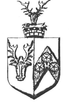 Arms of Thomas Hollier