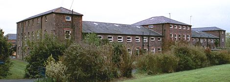 Tenterden Workhouse, now West View Hospital